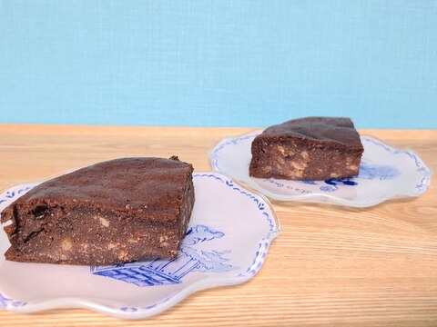 バナナチョコレートケーキ